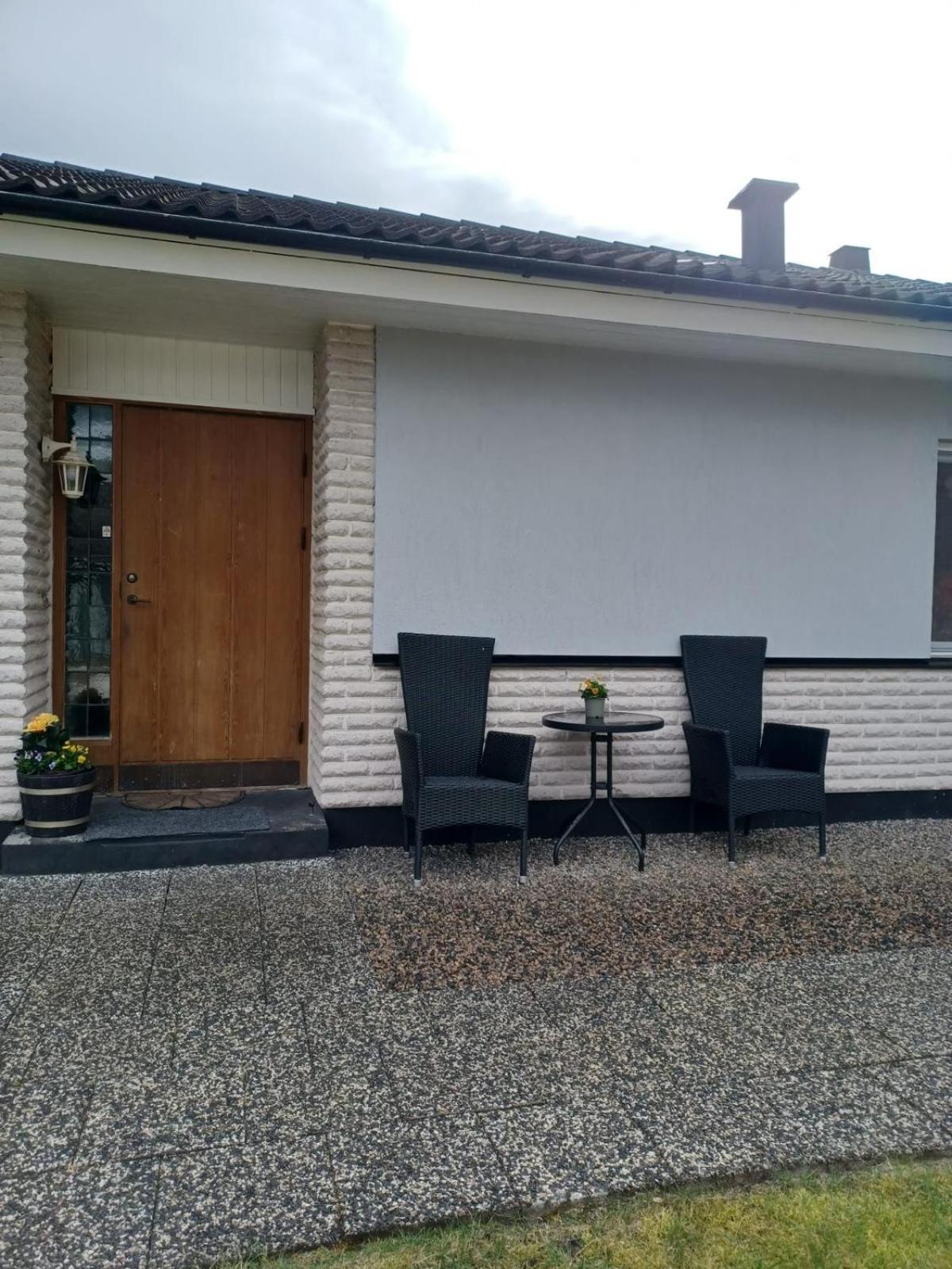Holiday Oasis Hästveda Екстериор снимка